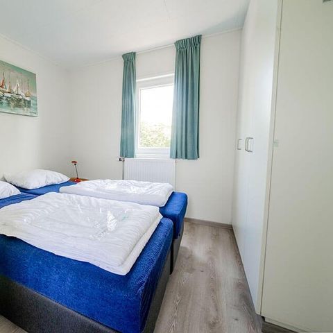 FERIENHAUS 4 Personen - Pavillon Waterfront