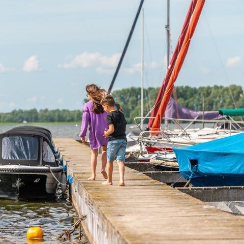 Zelt 4 Personen - Zelt Glamping