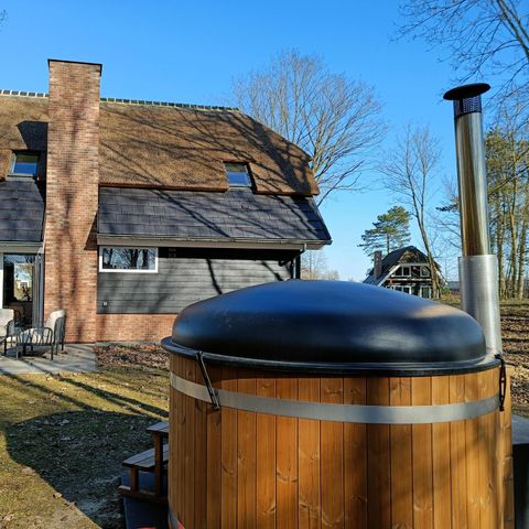 FERIENHAUS 8 Personen - Villa Wellness