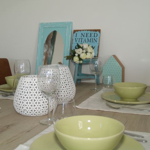 FERIENHAUS 4 Personen - Pavillon