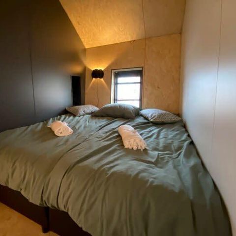 Chalet 4 personen - Solo-Rückzug