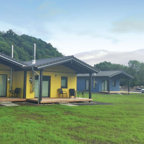 FERIENHAUS 6 Personen - DAN322 (max. 4 Erwachsene)