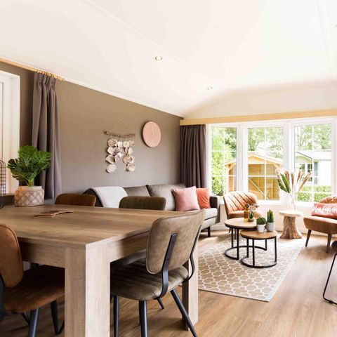 Chalet 5 Personen - Ferienhaus