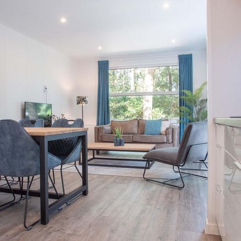 Chalet 4 Personen - Modul Flachdach