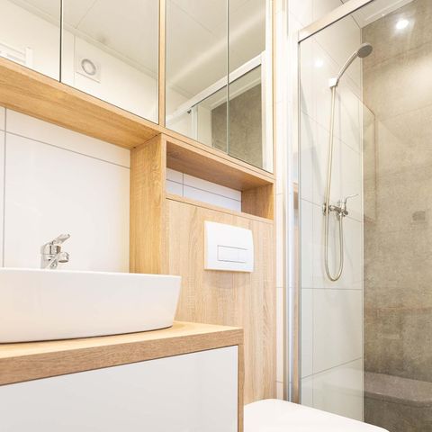 Chalet 4 Personen - Modul Flachdach