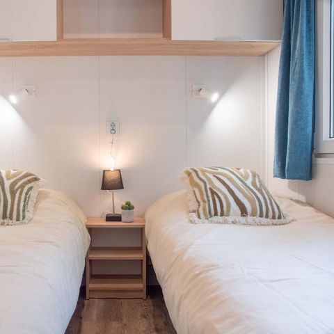 Chalet 4 Personen - Modul Flachdach