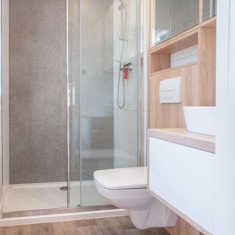 Chalet 4 Personen - Modul
