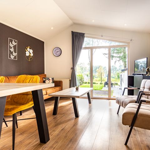 Chalet 4 Personen - Ferienhaus