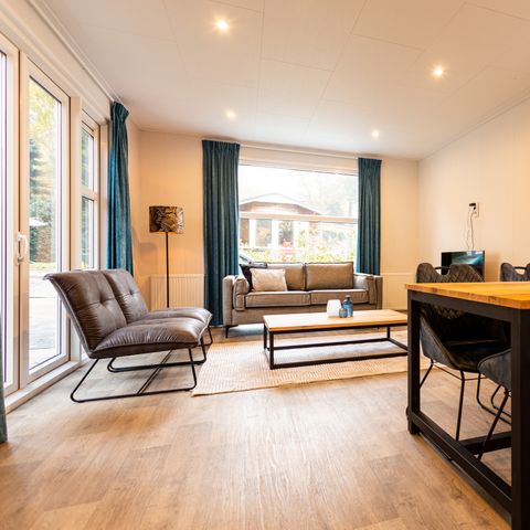 Chalet 4 Personen - Modul Flachdach