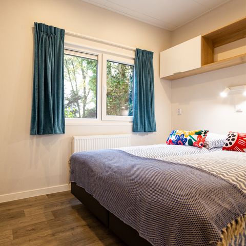Chalet 4 Personen - Modul Flachdach