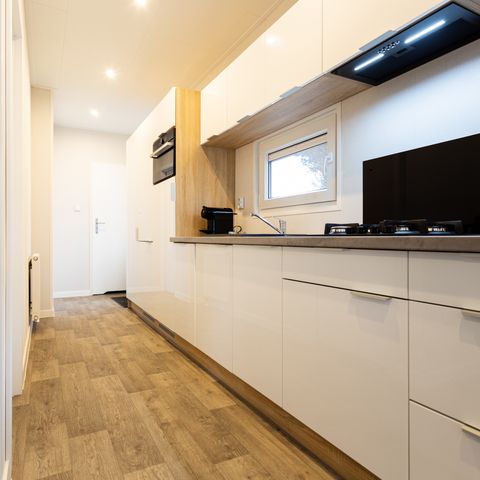 Chalet 4 Personen - Modul Flachdach