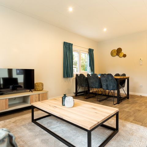 Chalet 4 Personen - Modul Flachdach