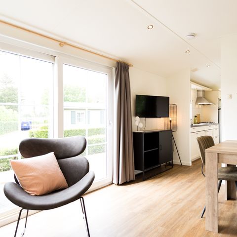 Chalet 5 Personen - Ferienhaus