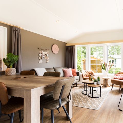 Chalet 5 Personen - Ferienhaus