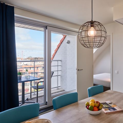 Apartement 6 Personen - Suite