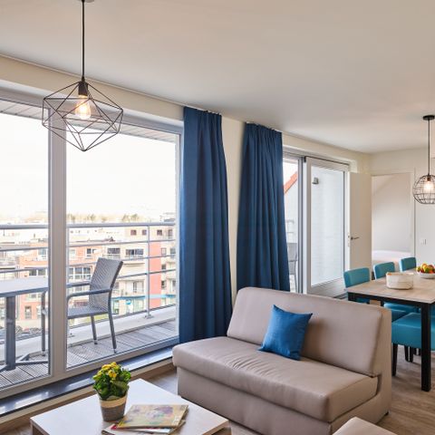 Apartement 6 Personen - Suite