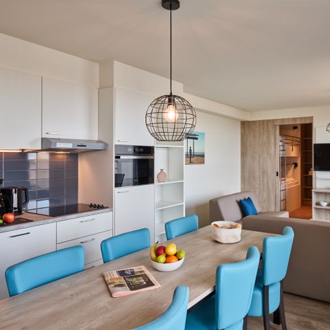 Apartement 6 Personen - Suite