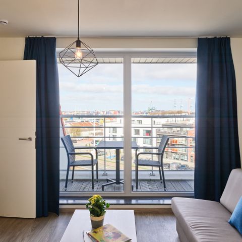 Apartement 6 Personen - Suite