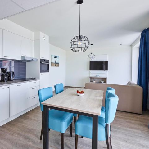 Apartement 4 Personen - Geräumige Suite