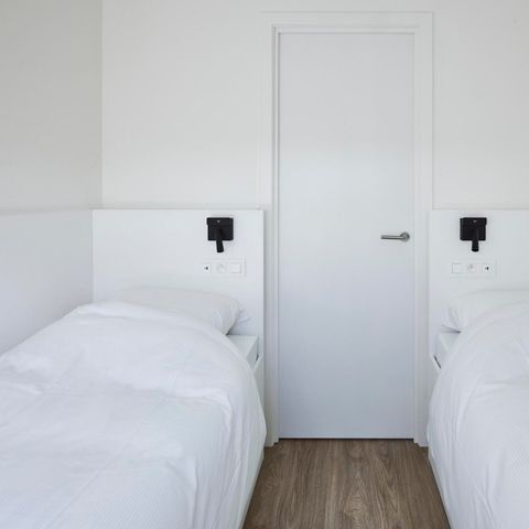 Apartement 4 Personen - Geräumige Suite