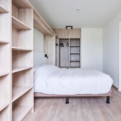 Apartement 4 Personen - Geräumige Suite