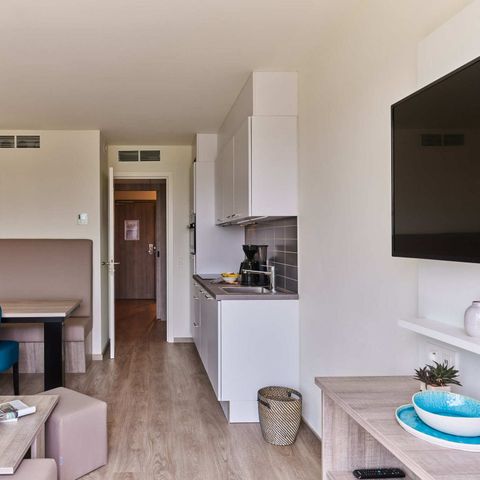 Apartement 4 Personen - Familiensuite 2 Erwachsene - 2 Kinder