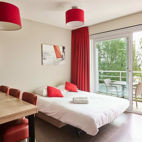 Wohnung 6 personen - Familiensuite