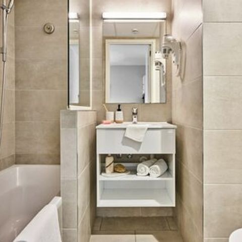Wohnung 6 personen - Familiensuite