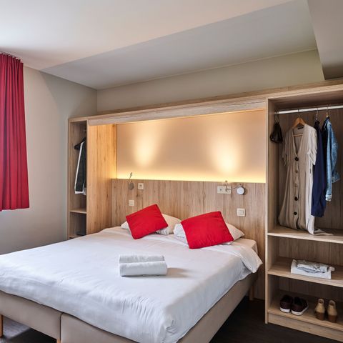 Apartement 6 Personen - Komfort | Schlafzimmer - Schlafsofa