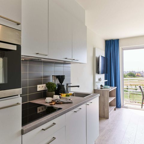 Wohnung 5 personen - Familiensuite 2 Erwachsene - 3 Kinder