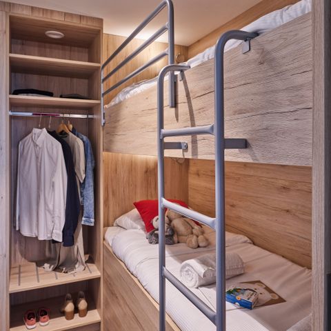 Wohnung 6 personen - Geräumige Familiensuite