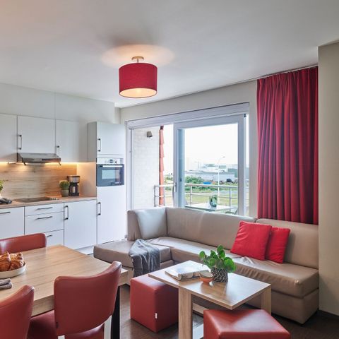 Wohnung 6 personen - Geräumige Familiensuite