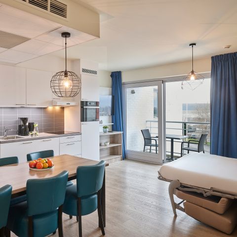 Apartement 6 Personen - Geräumige Suite