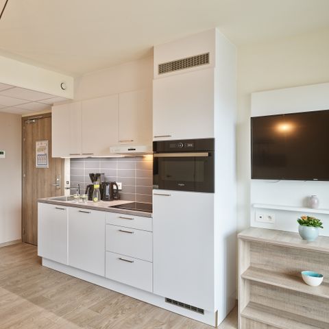Apartement 6 Personen - Geräumige Suite