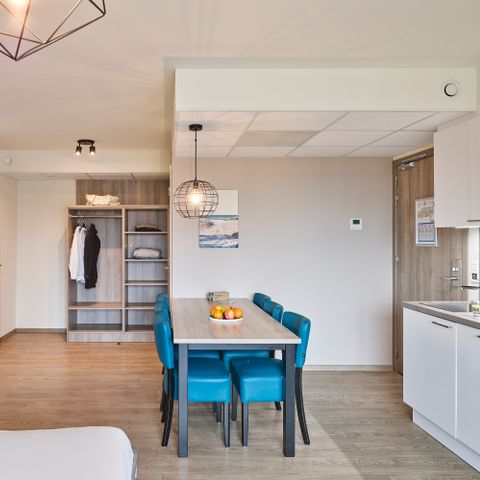 Apartement 6 Personen - Geräumige Suite