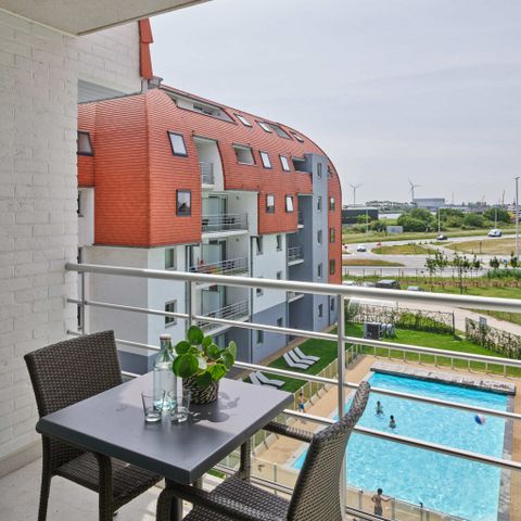 Apartement 6 Personen - Geräumige Suite