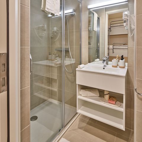 Apartement 6 Personen - Geräumige Suite