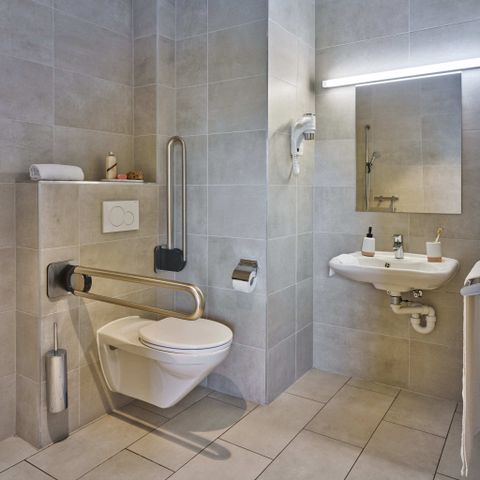 Apartement 4 Personen - Zugängliche Suite