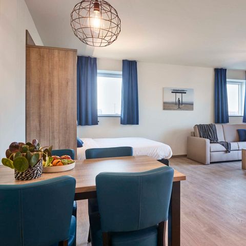 Apartement 4 Personen - Zugängliche Suite