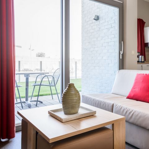 Wohnung 2 personen - Zugängliches Studio