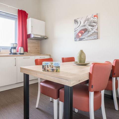Wohnung 2 personen - Zugängliches Studio
