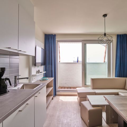 Wohnung 4 personen - Familiensuite 2 Erwachsene - 2 Kinder