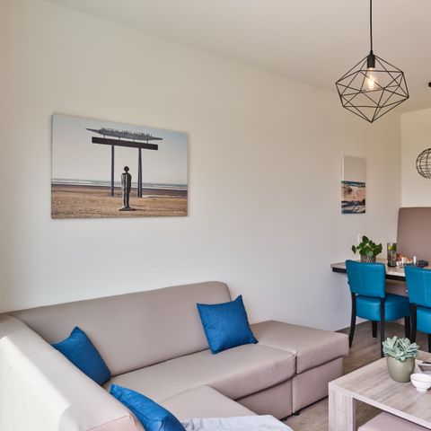 Wohnung 4 personen - Familiensuite