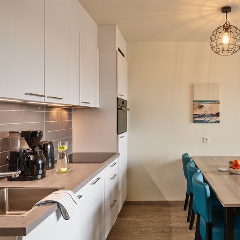 Wohnung 4 personen - Familiensuite