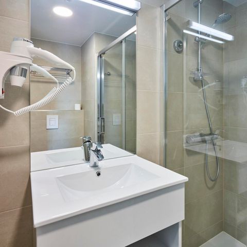 Apartement 4 Personen - Geräumige Suite