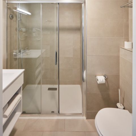 Apartement 4 Personen - Geräumige Suite