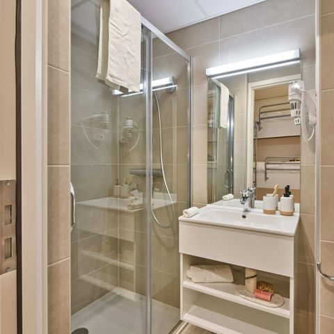 Apartement 5 Personen - Suite