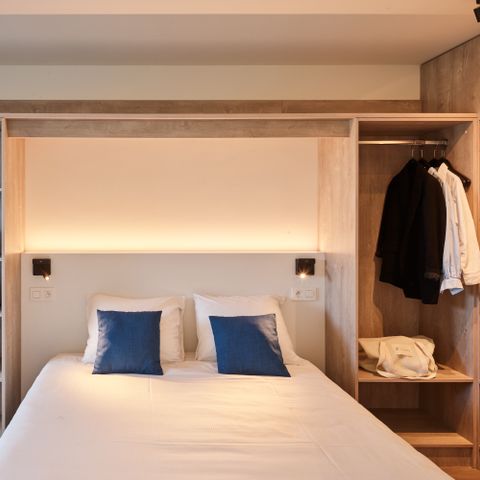 Wohnung 6 personen - Extra geräumige Suite
