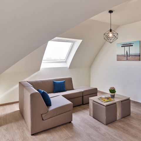 Apartement 6 Personen - Extra geräumige Suite