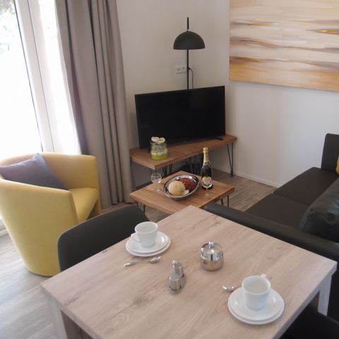 Mobilheim 2 Personen - Mobilheim/Chalet Forelle